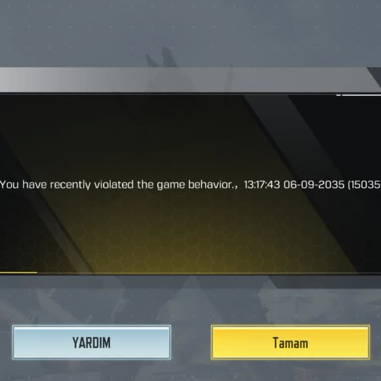 Haksız Banlanan Hesabımın Açılması Ve Harcamalarımın İadesi Talebi