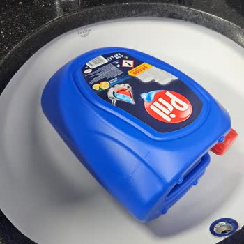 Teslim Edilen Pril Deterjanların İkisi Delik Çıktı Çözüm Sunulmadı