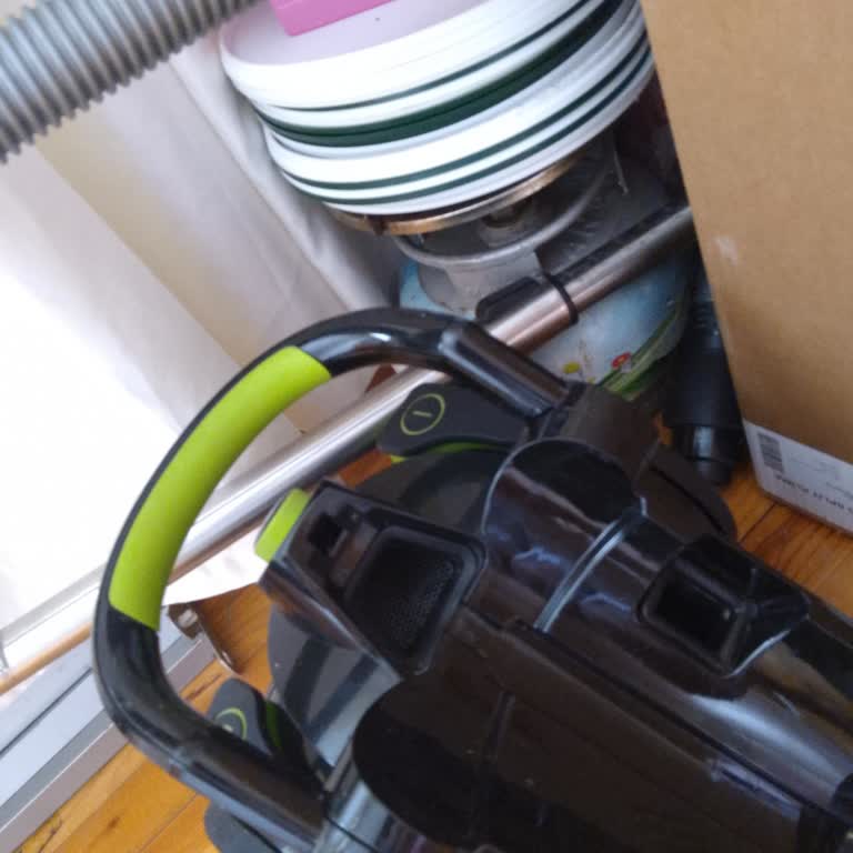 Grundig VCC 7570 A Süpürge İçin Toz Haznesi Bulunamıyor, Yedek Parça Sıkıntısı Yaşıyorum