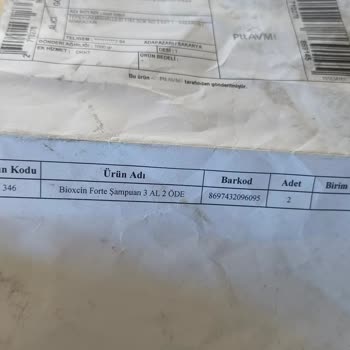 Yanlış Ürün Gönderimi Ve İade Sürecinde Çözüm Bulunamaması