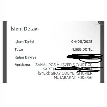 Shopierden Alınan Ayakkabı Gönderilmedi Satıcıya Ulaşılamıyor