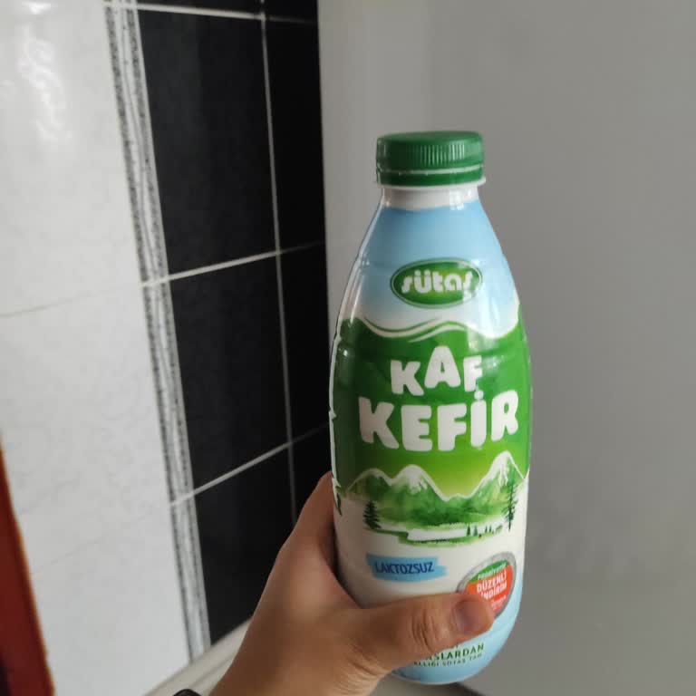 Son Kullanma Tarihi Geçmemiş Kefirin Bozuk Çıkması Ve Mağduriyet
