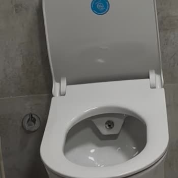 Kale Ankara Mağazası'ndan Alınan Klozette Kendi Kendine Oluşan Çatlak Ve Garanti Sorunu