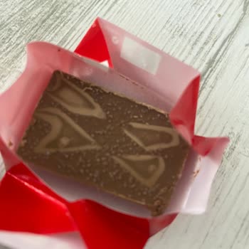 Bayat Ve Pütürcüklerle Dolu Çikolata Tüketilemez Halde Çıktı