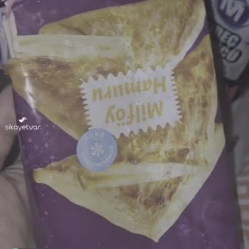 Migros Sanal Market Bozuk Ürün!