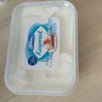 Aldığım Kaymak Son Kullanma Tarihinden Önce Küflendi Ulaşacak Muhatap Bulamıyorum