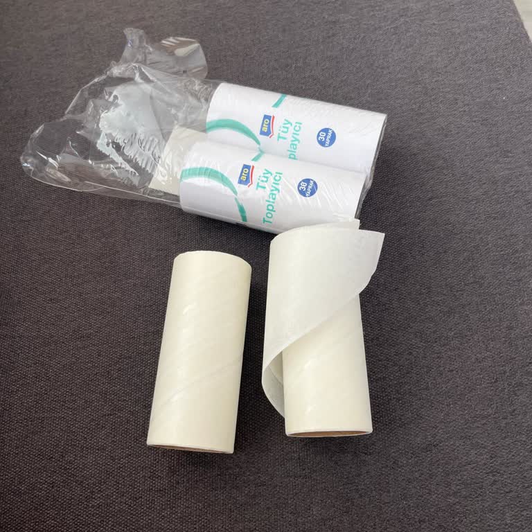 Aro Metro Mağazasından Aldığım Tüy Toplayıcılar Boş Çıktı