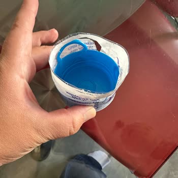 Saka Su Damacana Kapak Sorunu Ve Patlak Ürün Teslimatı