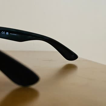 Request for Refund Due to Defective&nbsp;Ray-Ban Sunglasses