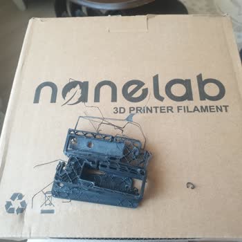 Filamentmarketim.com Satın Aldığım Filament Hem Dayanıksız Hem Destek Alınamıyor