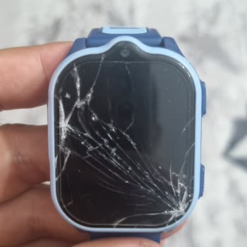 Smartberry Çocuk Saatinde Ekran Değişimi İçin Yüksek Servis Ücreti Mağduriyeti