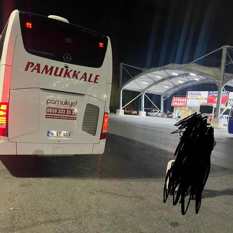 Yanlış Sefer Bilgisi Ve Muavin Tavrı Yolculuğumu Mahvetti