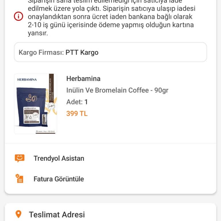 Evde Olmama Rağmen Teslim Edilmeyen Kargo Ve İade Süreci Mağduriyeti
