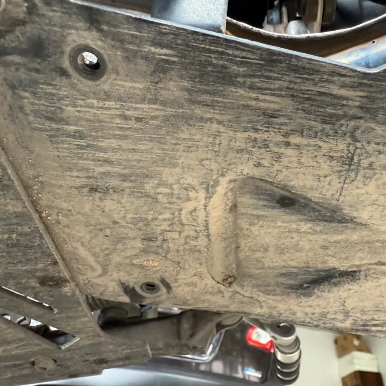 Bakım Sonrası Eksik Parça Ve Yetersiz Destek Nedeniyle Hayal Kırıklığı