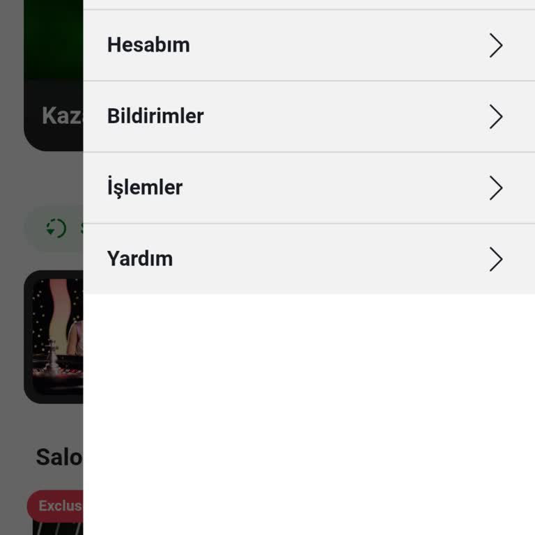 Bakiyem Olmasına Rağmen Para Çekme Engeli Ve Destek Eksikliği