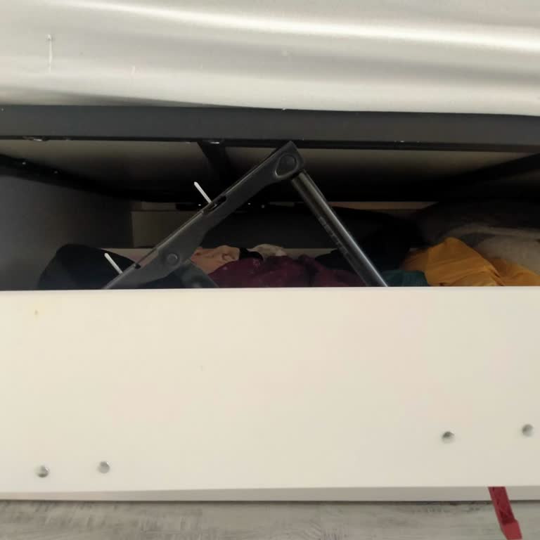 Garanti Kapsamında Karyola Mekanizması Arızasına Çözüm Bulunmuyor