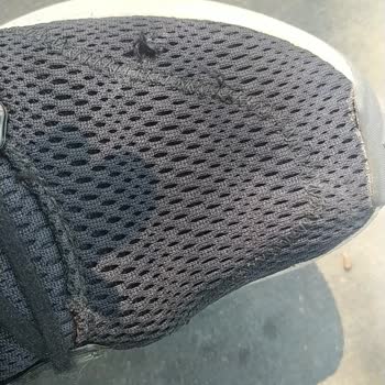 35 Günde Deforme Olan Adidas Ayakkabıya Ret Cevabı Şaşkınlığı