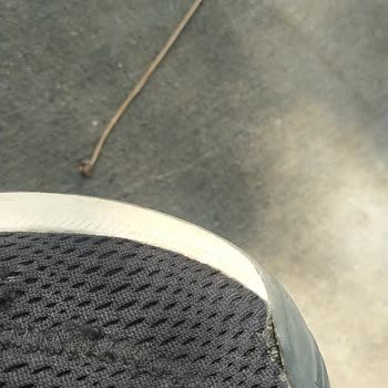 35 Günde Deforme Olan Adidas Ayakkabıya Ret Cevabı Şaşkınlığı