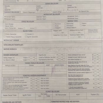 Kurutma Makinesindeki Sürekli Su Birikmesi Sorunu Çözülemiyor