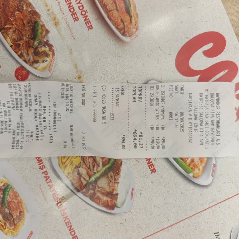 Soğuk Yemek, Hijyen Sorunu Ve Kötü Servis Deneyimi