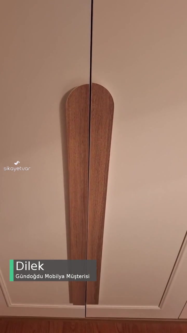 Gündoğdu Mobilya Hasarlı Dolap videonun kapak resmi