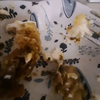 İntiba Döner'den Aldığım Baklavadan Saç Çıktı Mağduriyetim Görmezden Gelindi