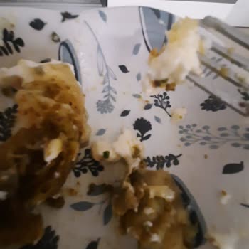 İntiba Döner'den Aldığım Baklavadan Saç Çıktı Mağduriyetim Görmezden Gelindi