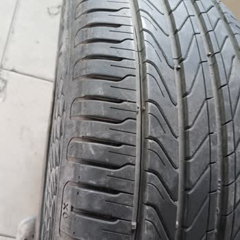 Mi neumático Continental Ultra Contact se pinchó a los 5.000 km, garantía rechazada