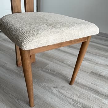 Satın Aldığım Sandalyenin Ayakları Çıktı, Yetkiliye Ulaşamıyorum