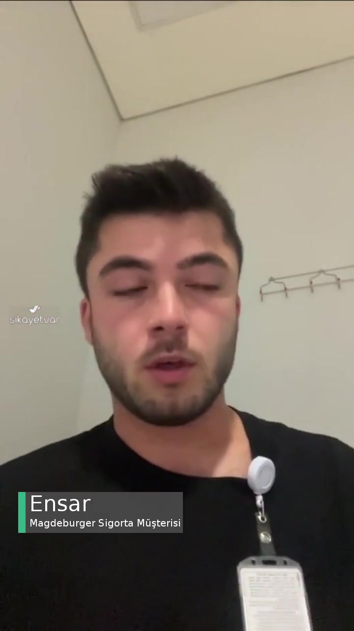 Magdeburger Sigorta Şirketi Süreçle Alakalı İlgili Ve Açıklayıcı Değil videonun kapak resmi