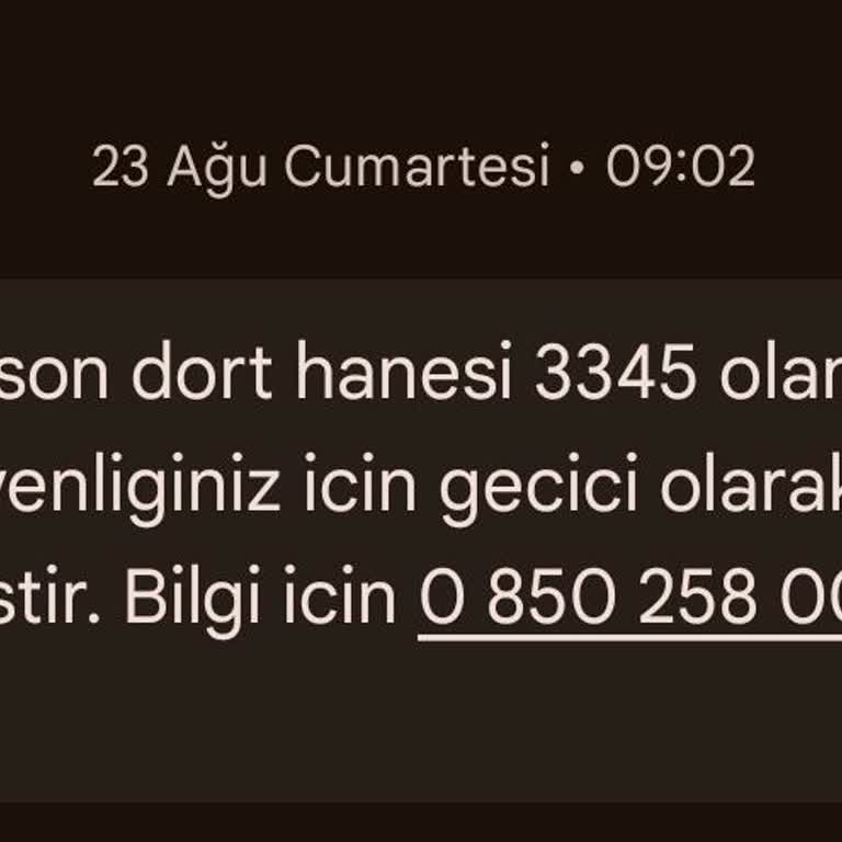 Kartım Bloke Edildi, Hiçbir Yerden Destek Alamıyorum