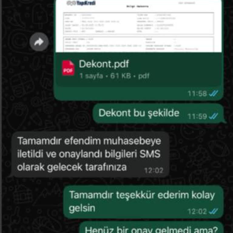 Sipariş Sonrası Engellendim, Ücret İadem Yapılmıyor!