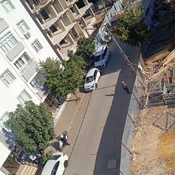 Kartal Cevizli Mahallesinde Aylarca Kapatılmayan Çukurlar Ve Yetkililerden Çözümsüzlük