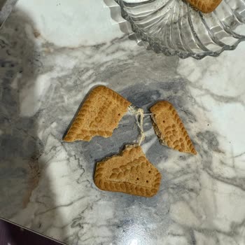 Torku Tam Buğday Bisküvisinde İp Şoku Yaşadım