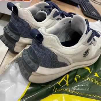 FLO'dan Aldığım Ayakkabıda Açılma Ve Boya Sorunu, Talebim Sürekli Reddediliyor