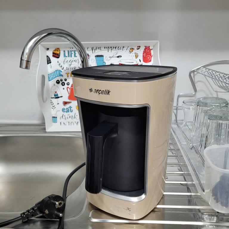 Arızalı Kahve Makinesi Ve Yetersiz Servis Çözümleri Mağduriyet Yaratıyor