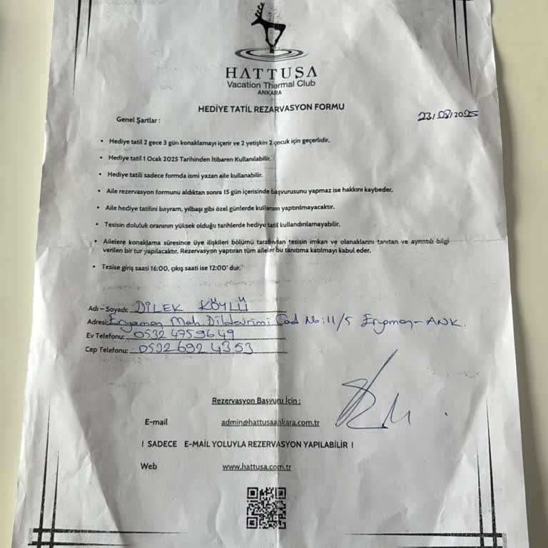 Hediye Konaklama Vaadiyle Yanıltıldık, Muhatap Bulamıyoruz