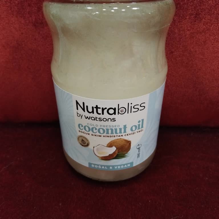 Watsons Aldığım Hindistan Cevizi Yağı Beklentilerimi Karşılamadı, İade Süreci de Yetersiz