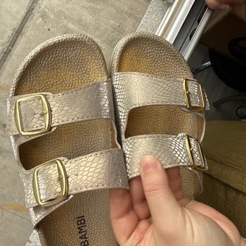 Kısa Sürede Deforme Olan Terlik İçin İade Talebi