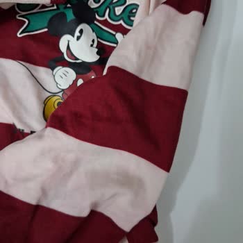 İlk Yıkamada T-shirtte Ciddi Renk Karışması Mağduriyeti Yaşadım