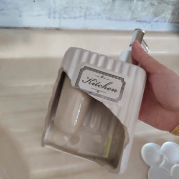 Dayanıksız Sabunluk Ve Yetersiz Bilgilendirme Nedeniyle Mağduriyet