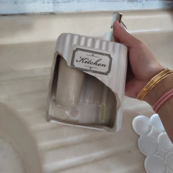 Dayanıksız Sabunluk Ve Yetersiz Bilgilendirme Nedeniyle Mağduriyet