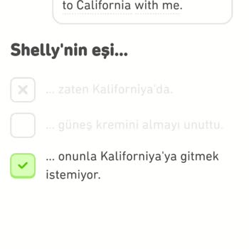 Duolingo Çocuklara Uygun Olmayan İçeriklerle İlgili Endişem