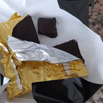 Küflü Çikolata Şoku: Güvendiğim Marka Hayal Kırıklığı Yarattı