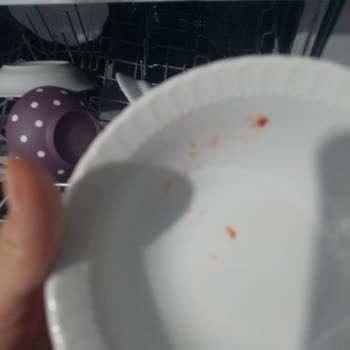 Profilo Bulaşık Makinesi Kirli Yıkıyor, Değişim Talebim Reddediliyor