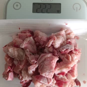 Yağsız Et Diye Yağlı Et Gönderildi, Güvenim Sarsıldı