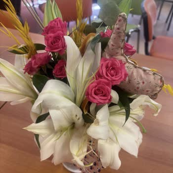 Sipariş Ettiğim Çiçek Aranjmanı Bayat Ve Eksik Geldi Müşteri Hizmetleri Çözüm Sunmadı