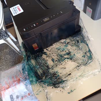 Canon Yazıcı Garanti Sürecinde Bilgilendirme Eksikliği Ve Mağduriyet