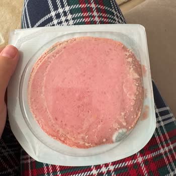 Kapalı Ambalajdaki Namet Hindi Salamı Küflü Çıktı, Değişim Talep Ediyorum