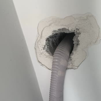 Klima Montajında Duvarlara Verilen Zarar Ve Çözülmeyen Mağduriyet